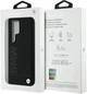 Etui BMW Leather Big Wordmark do Samsung Galaxy S25 Ultra Black (3666339441739) - obraz 8