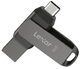 Флеш-память USB Lexar D400 64GB Type-C USB 3.2 - изображение 1