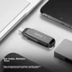 Флеш-память USB Lexar D400 64GB Type-C USB 3.2 - изображение 4
