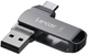 Флеш память USB Lexar D400 128GB Type-C USB 3.2 - изображение 1