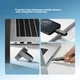 Флеш память USB Lexar D400 128GB Type-C USB 3.2 - изображение 3
