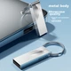 Флеш память USB HIKVISION 64GB USB 2.0 Silver - изображение 5