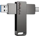 Флеш пам'ять USB Lenovo ThinkPlus MU110 128GB Type-C USB 3.2 - зображення 1