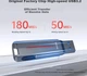 Флеш память USB Lenovo F502 MAX 128GB Type-C USB 3.2 Gunmetal - изображение 2