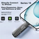 Флеш пам'ять USB EAGET CF60 256GB Type-C USB 3.2 - зображення 3