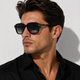 Сонцезахисні окуляри POLARIZED TF-702 C1 Black gradient Чоловічі з поляризацією - зображення 2