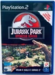 Диск для PlayStation 2 - Jurassic Park Operation Genesis, английская версия, Б/У - изображение 1