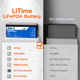Аккумулятор EASUN POWER IBattery-EA-12200AH - изображение 8