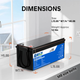 Аккумулятор EASUN POWER IBattery-EA-12200AH - изображение 10