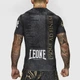 Рашгард із коротким рукавом Leone Legionarivs Black 2XL - изображение 4
