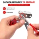 Дитячий металевий конструктор 7в1 Creative Metal STEM Спецтехніка на 180 деталей (5745905) - зображення 3