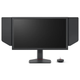 24,1" 16:9 Fast TN проф.ігровий РК монітор, 1920x1 080, 600 Гц, DyAc 2, S Switch, 3xHDMI 2.1/1xDP 1. XL2586X+ DARK GREY BENQ (9H.LN8LB.QBE) - изображение 1