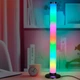 Светодиодные LED торшеры настольные RGB светильники Лампы с пультом регулировкой яркости и синхронизацией музыки Фоновое освещение - изображение 9