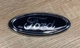 Емблема багажника FORD CONNECT 115мм x 45мм (TURKEY) №3 - зображення 2