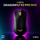 Игровая беспроводная мышка VGN Dragonfly F2 Pro MAX Black - изображение 7
