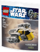 Конструктор LEGO Star Wars Гострий гребінь Мінімодель 74 деталі (30728) - зображення 2