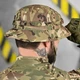 Тактична панама Ranger з системою кріплення Molle мультикам розмір універсальний - зображення 2
