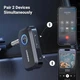 Беспроводной аудиоприемник Bluetooth 5.3 ресивер UGREEN Aux-ресивер для автомобиля (CM596) - изображение 5