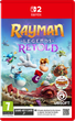 Gra Nintendo Switch 2 Rayman Legends Retold (Game-Key Card) (3307216313250) - obraz 1
