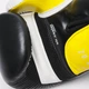 Боксерські рукавиці Leone Tecnico Black Yellow 10 ун. - изображение 7