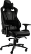 Кресло геймерское NOBLECHAIRS Epic Series Black (NBL-PU-BLA-002) - изображение 1