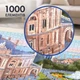 Пазл ORNER «Солнечная Одесса» A4 1000 элементов - изображение 15