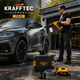 Бесщеточная аккумуляторная мойка высокого давления Krafftec Germany PRO - изображение 5