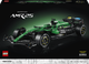 Конструктор LEGO Technic Автомобіль Формули-1 Aston Martin Aramco AMR25 1547 деталей (42240) - зображення 1