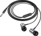 Навушники Hoco M108 (3.5mm) Metal Gray (6931474797575) - зображення 3