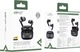 Навушники Acefast W5 Hybrid ANC, IPX4, Black (6974316285373) - зображення 6