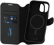 Чохол-книжка для смартфона CARE by PanzerGlass Tango 2-in-1 Wallet Case with MagSafe для Apple iPhone 15 Black (5715685012389) - зображення 2