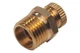 Клапан сливной для компрессоров Intertool 1/4" круглый (PT-5020) - изображение 1