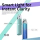 Под-система SMOK ARCO E1 Pod 1300mAh 3ml электронная сигарета Kit Matte Black (19192) - изображение 2