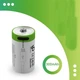 Аккумулятор CR2 Smartoools 300 mAh литий-ионный Li-Ion с зарядкой от Type-C 3.7V Выпуклый плюс (19326) - изображение 1