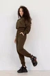Жіноче худі TOTALFIT A21-LD36 M - изображение 7