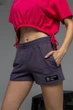 Легкі жіночі шорти з м’якого котону TOTALFIT H29-LD61 L - изображение 2