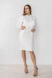Жіноче худі TOTALFIT A21-LD11 L Молочний - зображення 4