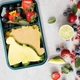 Дитячий набір форм Sandwich Cutter (21 предмет) для вирізання фруктів, овочів, бутербродів - зображення 6