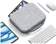 Сумка для планшета Usams JX Series 12.6" універсальний Grey (JESNB03) - зображення 7