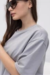 Жіноча футболка OVERSIZE TOTALFIT D5-LD91 M-L - изображение 4