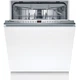 Посудомийна машина вбудовувана BOSCH SMV26EX14K - зображення 1