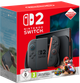 Konsola Nintendo Switch 2 + Mario Kart World (0045496321529) - obraz 1