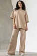 Женская футболка OVERSIZE TOTALFIT D5-LD32 XL-2XL - изображение 3