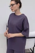 Жіноча футболка OVERSIZE TOTALFIT D5-LD61 XL-2XL - изображение 2