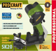 Аккумуляторная заточка для цепи Procraft SK20 (Без аккумулятора и зарядного устройства) (032001_Pro) - изображение 2