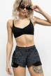 Жіночі короткі шорти TOTALFIT Urban Eclipse H30-LDP158 XS - зображення 3
