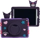 Чохол дитячий Silikon Power з ремінцем Apple iPad Air 11 (2025) Kuromi purple - зображення 6