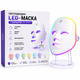 LED-маска для лица 7 в 1 Беспроводная Фототерапия - Омоложение и Лечение Акне - изображение 10