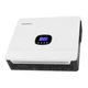 Комплект автономного енергопостачання Growatt SPE 8000 ES 8 кВт + Biom Professional BALFP-512314-V2 16 кВт·год White - зображення 4