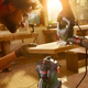 Пилосос будівельний Bosch AdvancedVac 20 1200 Вт 20 л 70 л/с Зелений - зображення 4